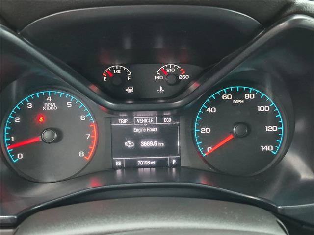 Used 2015 Chevrolet Colorado LT w/ Luxury Package RWD image 10