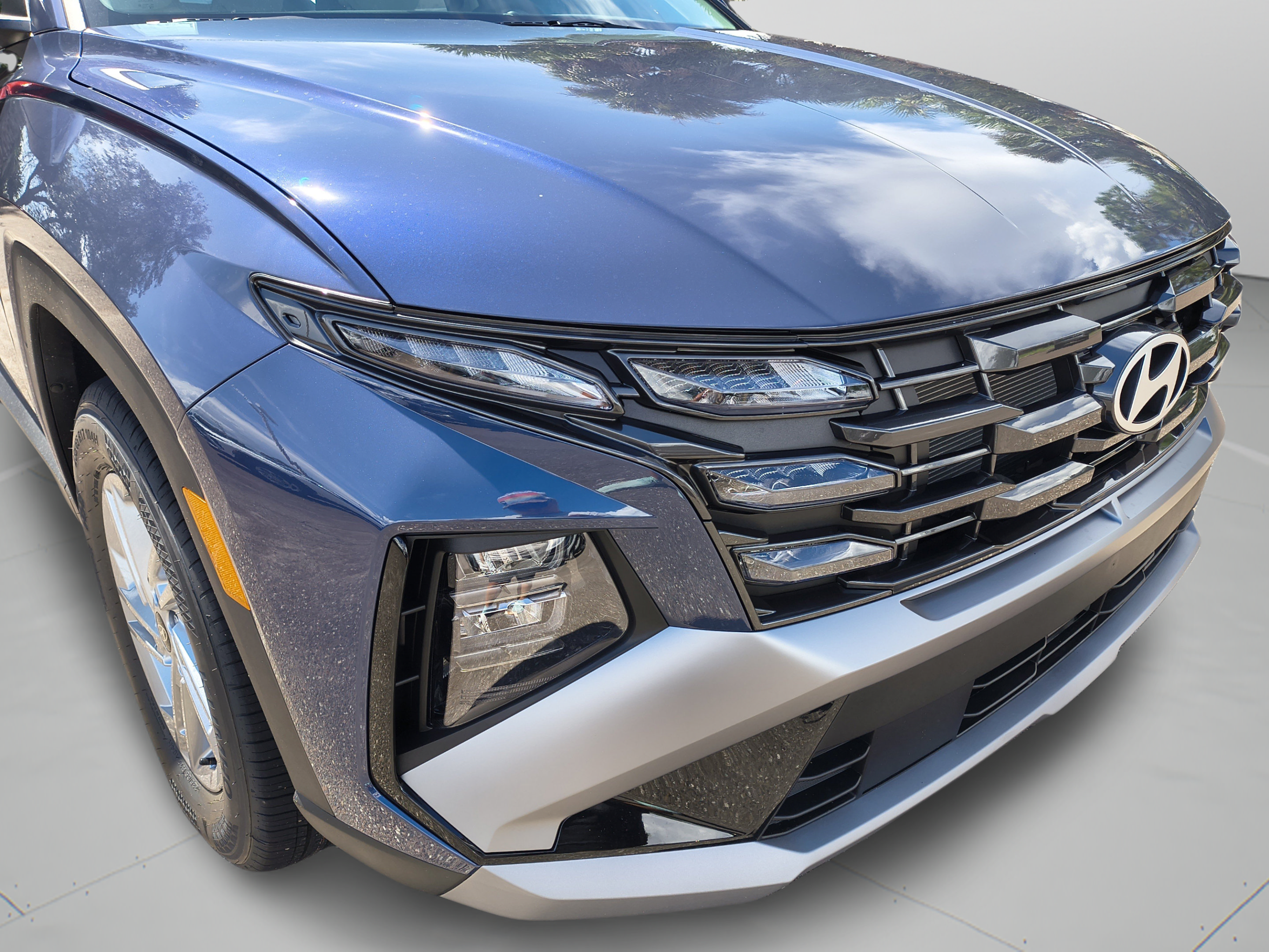 New 2026 Hyundai Tucson SE FWD image 32