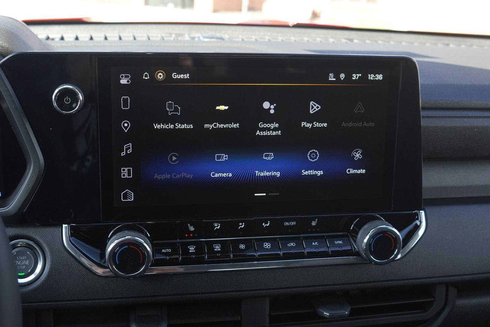 New 2026 Chevrolet Colorado Trail Boss image 20