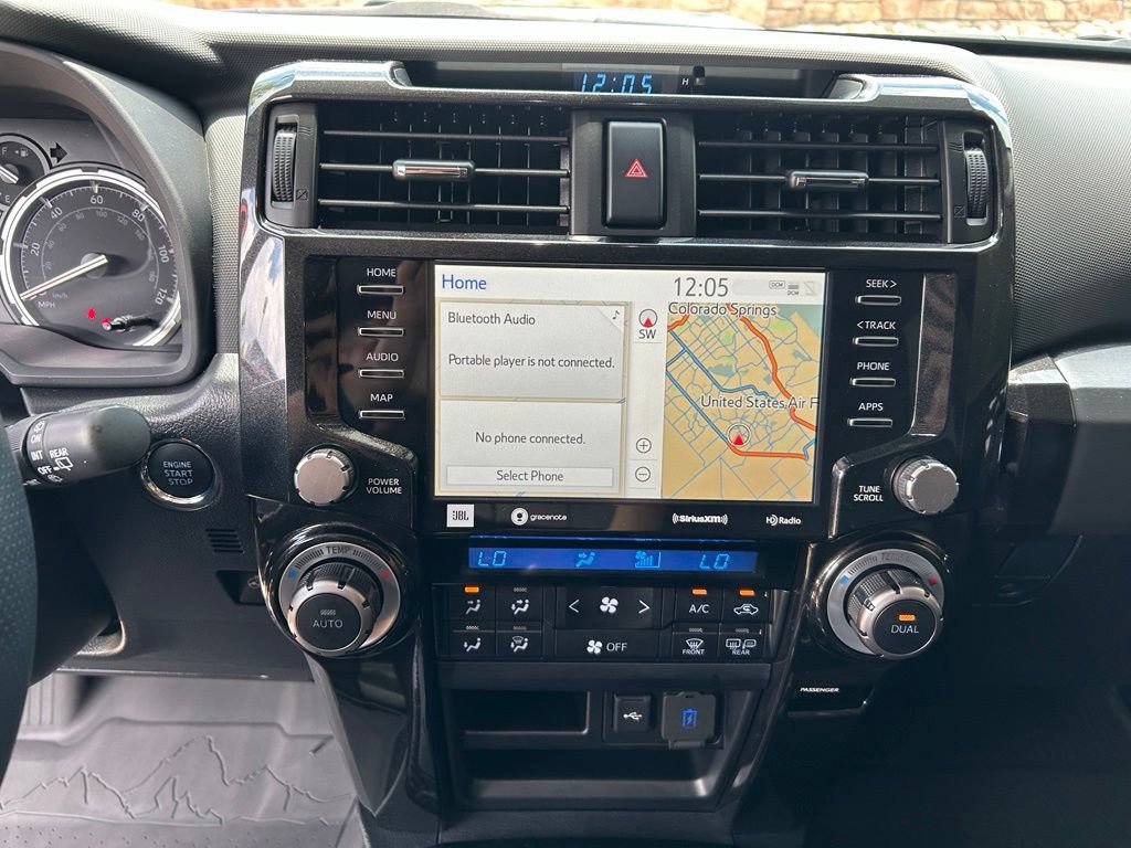 Used 2023 Toyota 4Runner TRD Pro AWD/4WD image 20