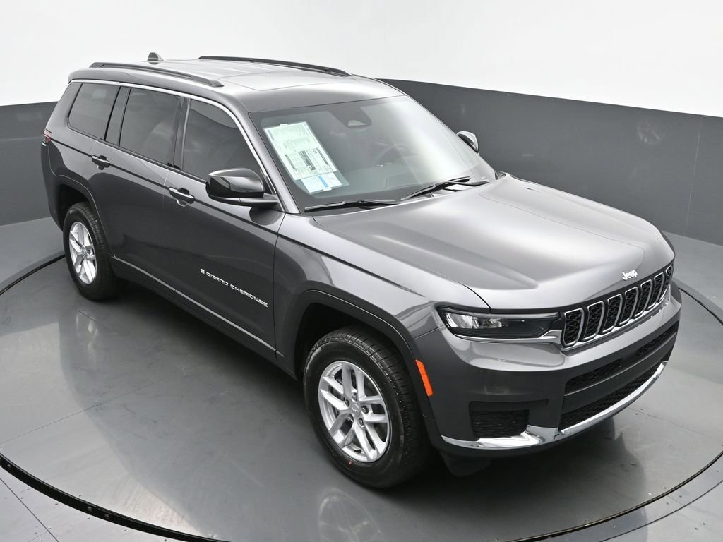 New 2025 Jeep Grand Cherokee L Laredo w/ Luxury Tech Group I image 46