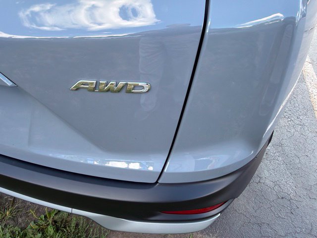Certified 2022 Honda CR-V EX-L image 5
