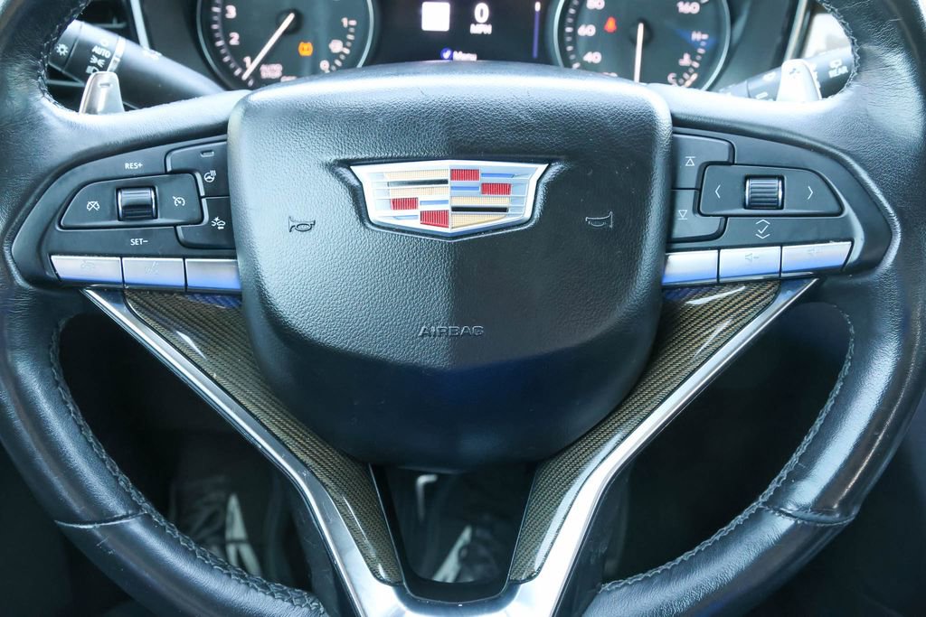 Used 2020 Cadillac XT6 Sport w/ Platinum Package AWD/4WD image 32