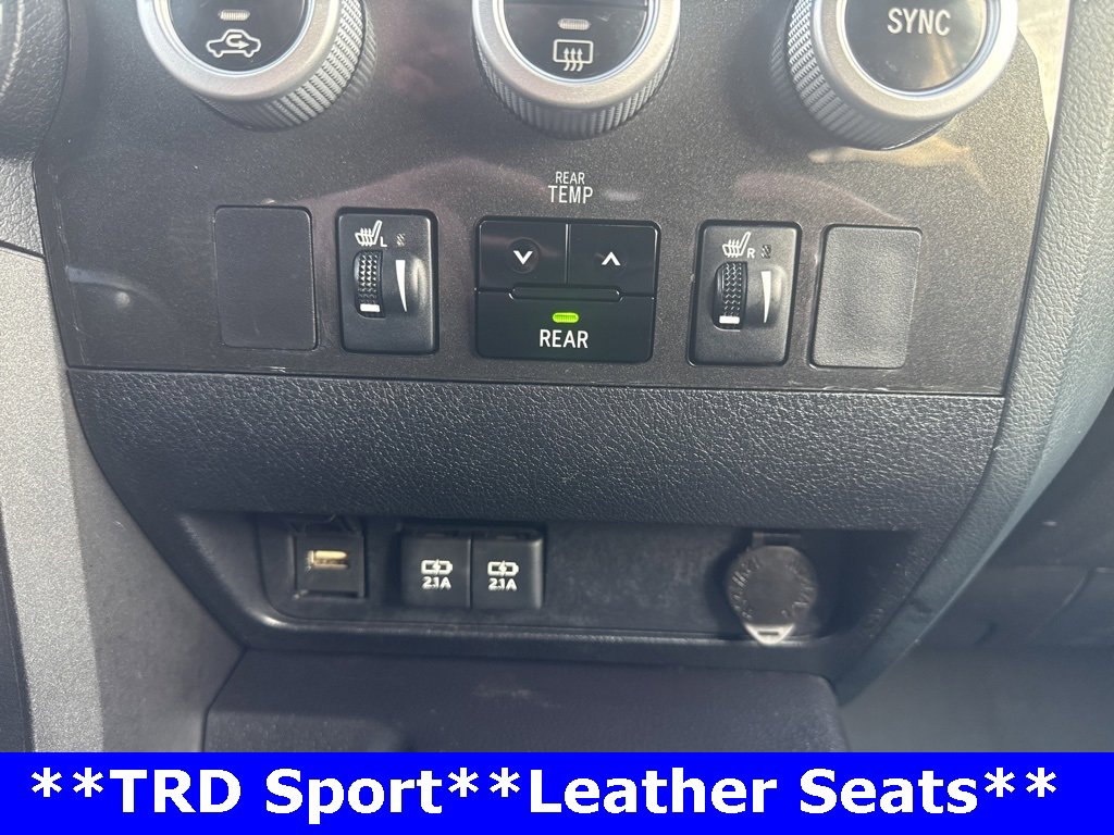 Used 2020 Toyota Sequoia SR5 image 28