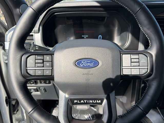 New 2026 Ford F150 Platinum w/ Equipment Group 702A High AWD/4WD image 14