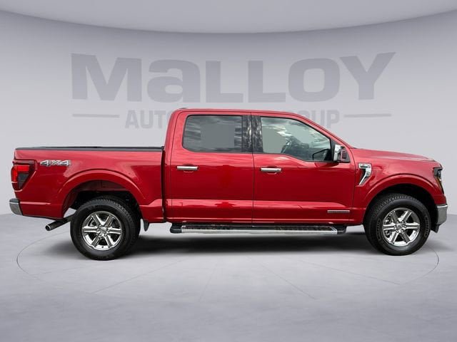 Used 2024 Ford F150 XLT w/ Equipment Group 302A MID AWD/4WD image 6