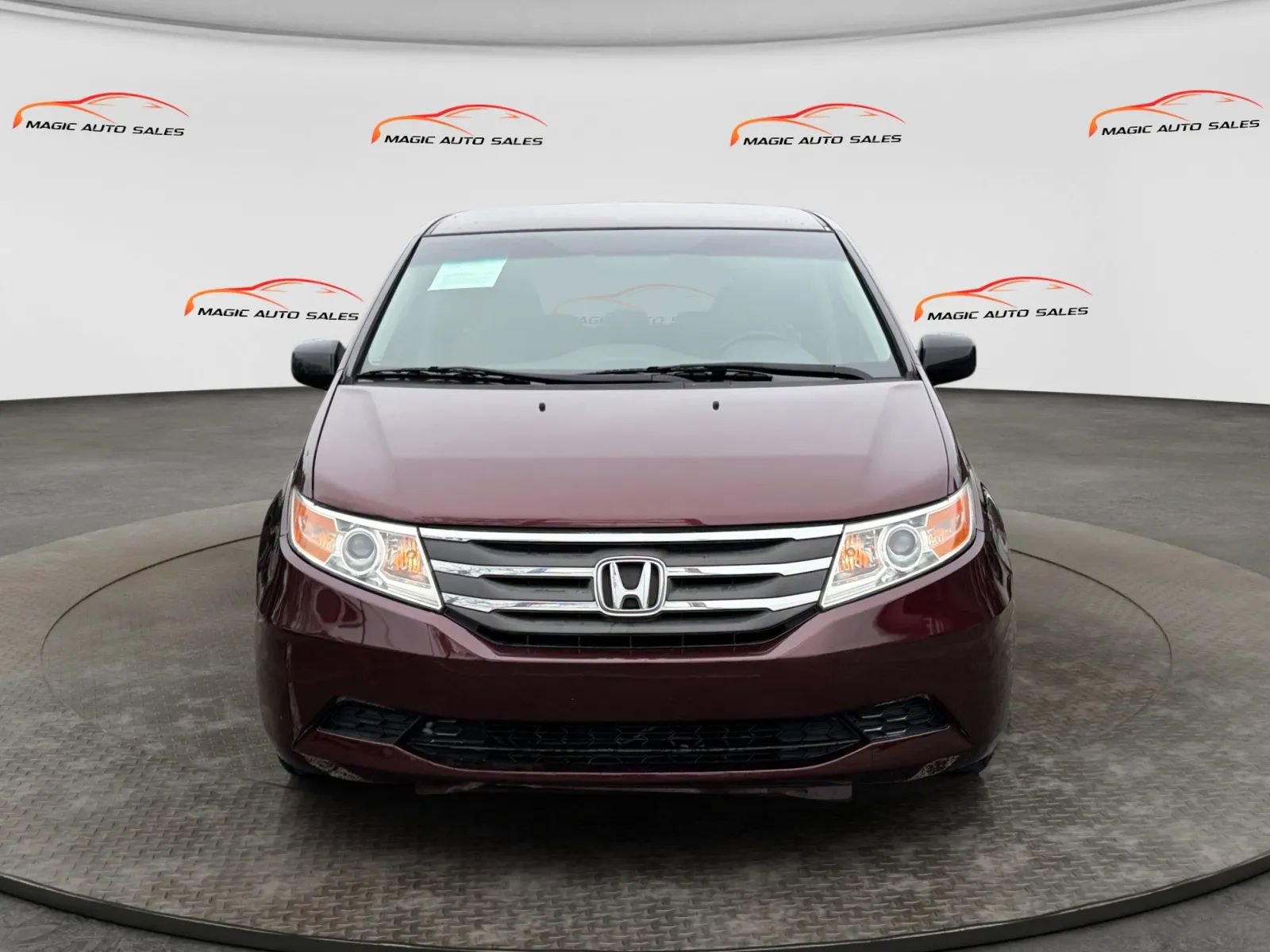 Used 2012 Honda Odyssey EX image 3