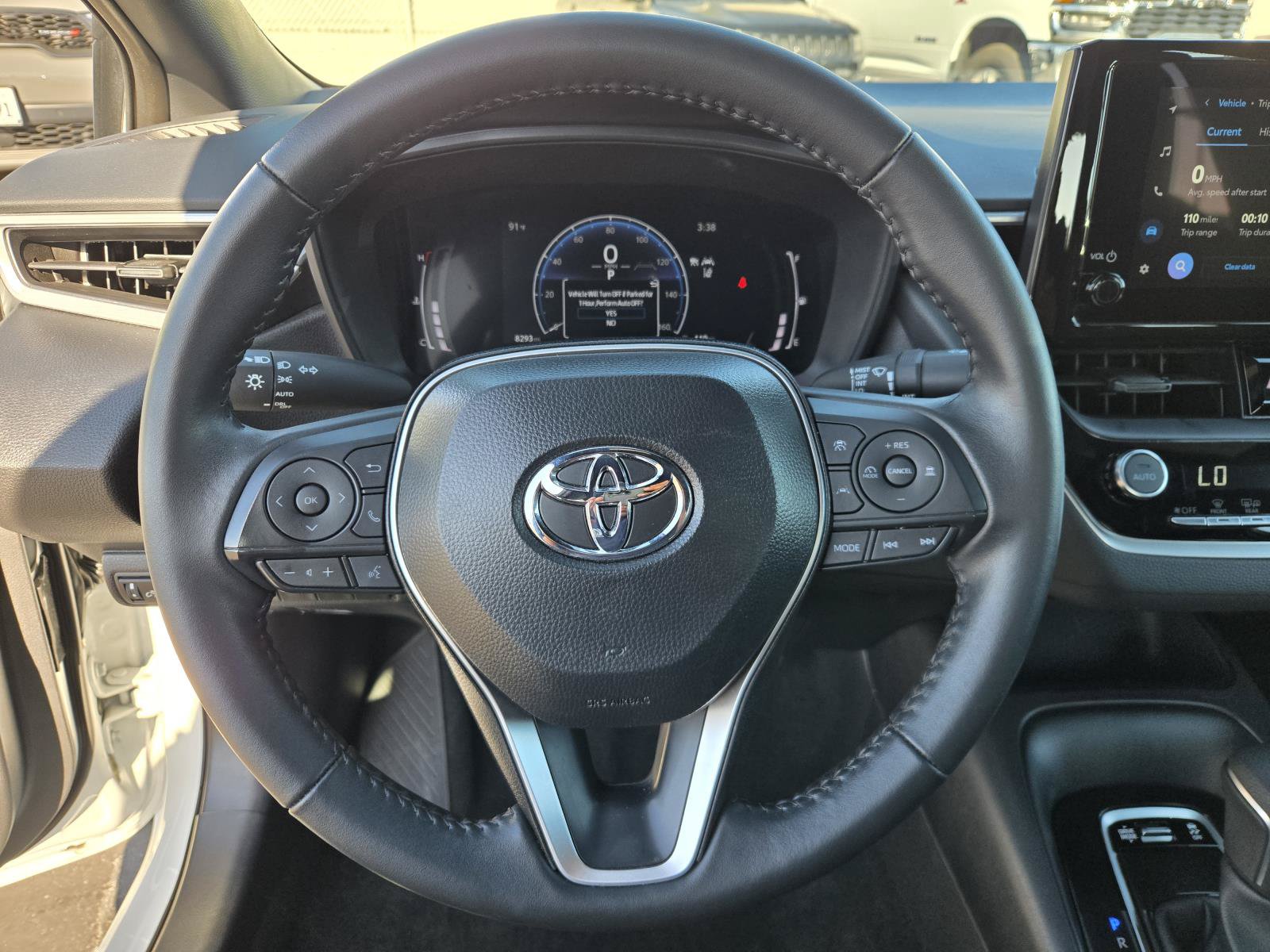 Used 2026 Toyota Corolla SE FWD image 16