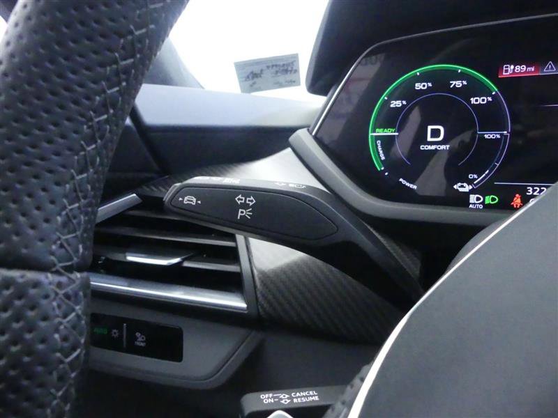 Used 2023 Audi RS e-tron GT w/ Carbon Performance Package AWD/4WD image 19
