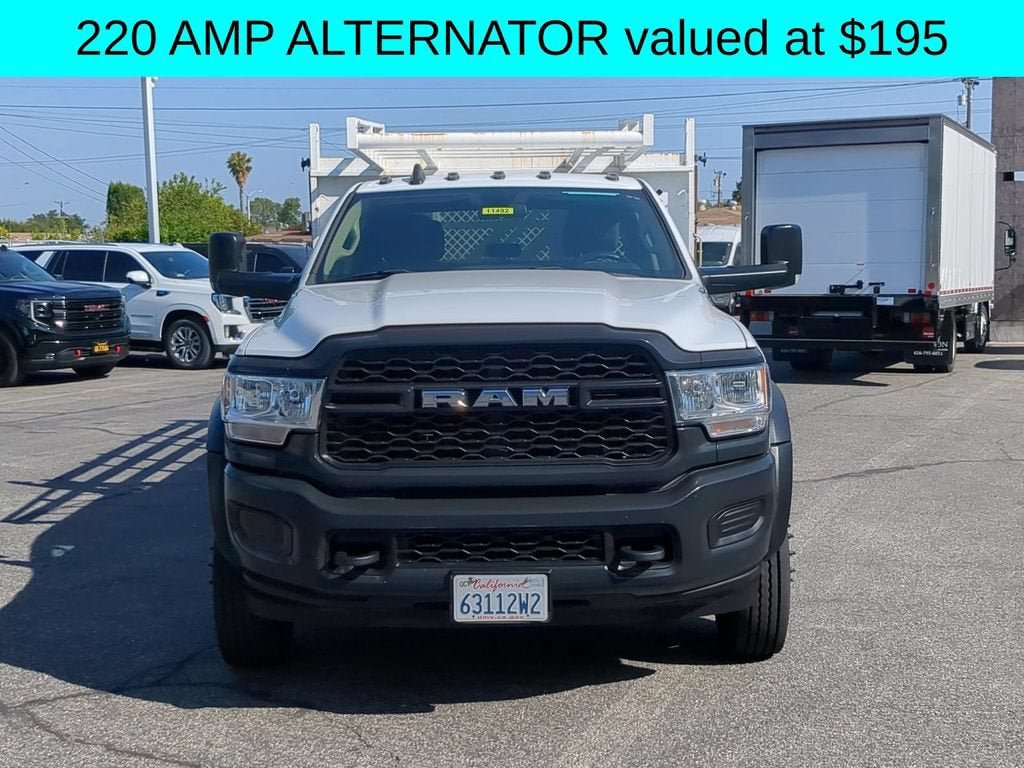 Used 2019 RAM 5500 Tradesman RWD image 11