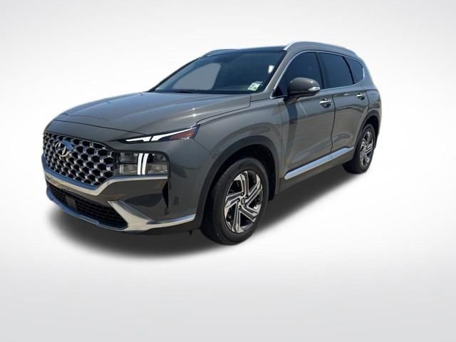 Used 2023 Hyundai Santa Fe SEL w/ Premium Package FWD image 4