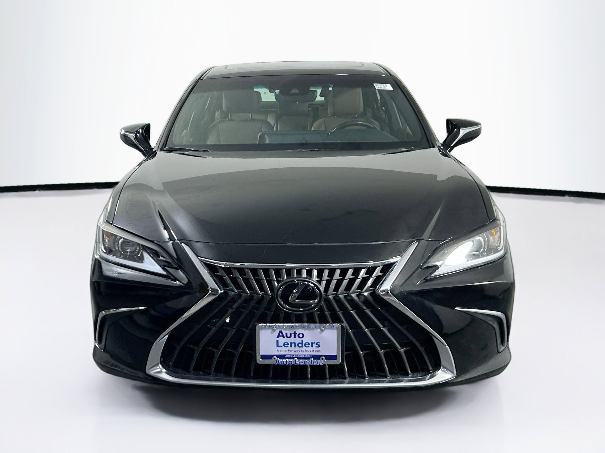Used 2022 Lexus ES 350 w/ Premium Package image 2