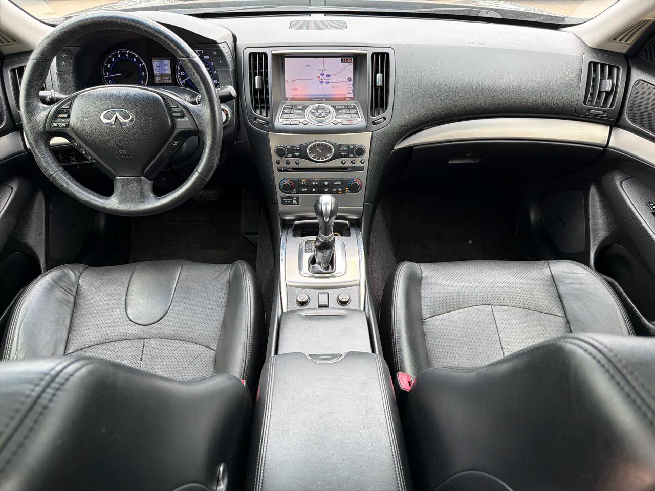 Used 2015 INFINITI Q40 AWD w/ Navigation Package image 18