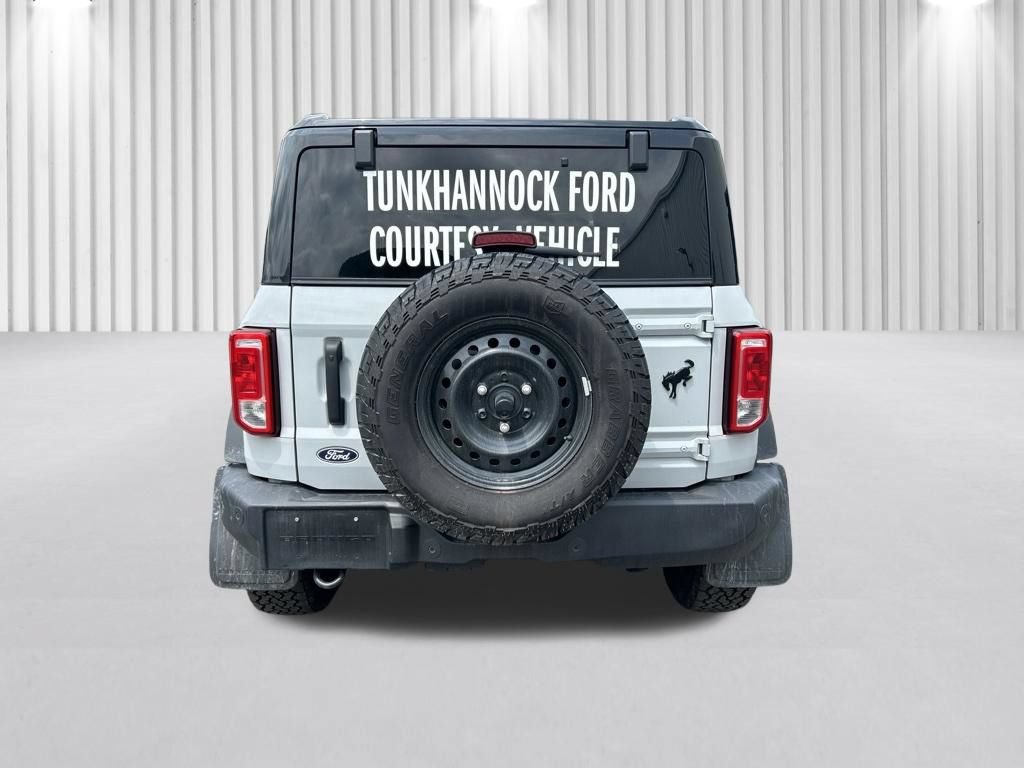 Used 2026 Ford Bronco Big Bend AWD/4WD image 6