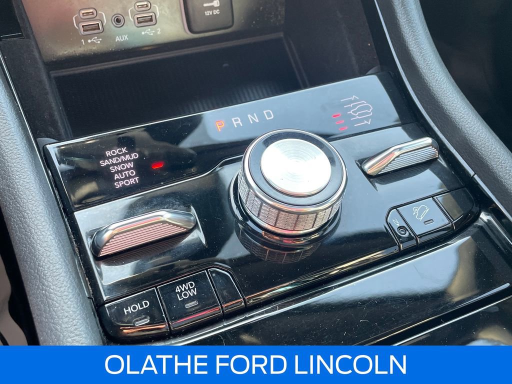 Used 2021 Jeep Grand Cherokee L Overland w/ Advanced Protech Group III image 14