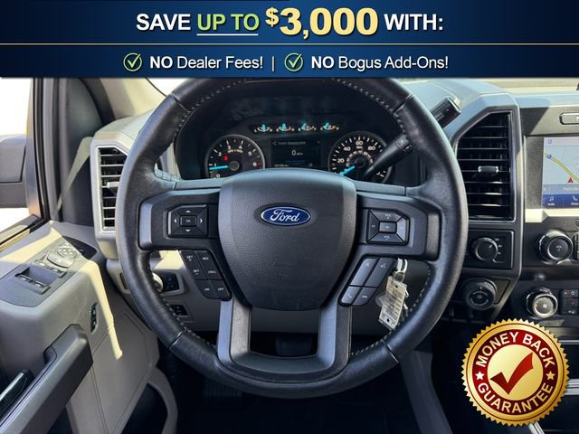 Certified 2020 Ford F150 XLT w/ Equipment Group 302A Luxury AWD/4WD image 18