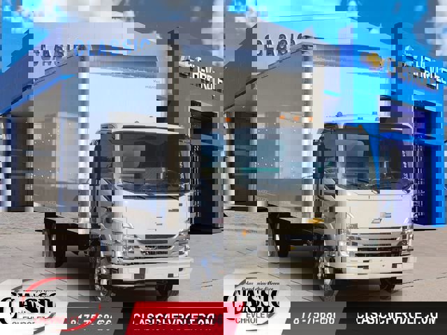 New 2024 Chevrolet Low Cab Forward