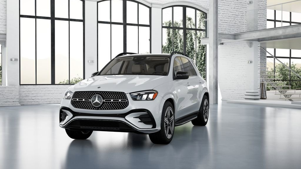 New 2026 Mercedes-Benz GLE 450 4MATIC image 36