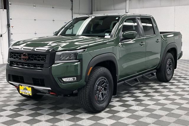 Used 2026 Nissan Frontier PRO-4X w/ Pro-4x Convenience Package AWD/4WD image 12