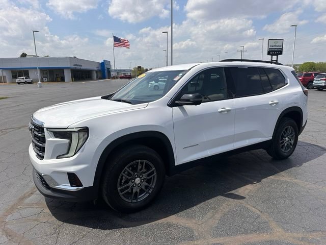 Used 2025 GMC Acadia Elevation AWD/4WD image 1