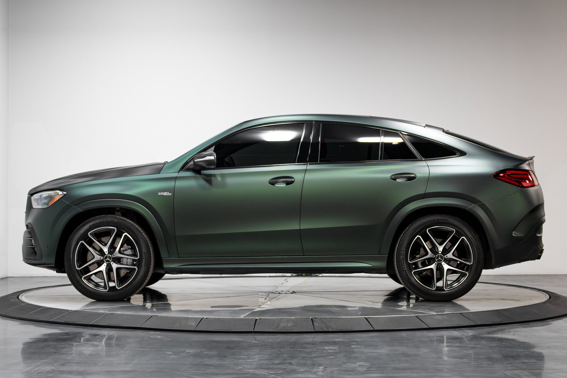 Used 2024 Mercedes-Benz GLE 53 AMG 4MATIC Coupe image 36