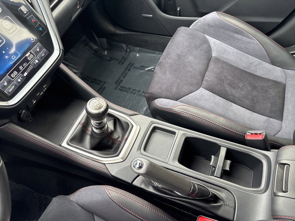 Certified 2022 Subaru WRX Limited image 18