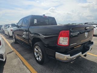 Used 2019 RAM 1500 Big Horn AWD/4WD image 4