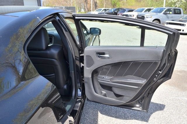 Used 2018 Dodge Charger GT AWD/4WD image 34