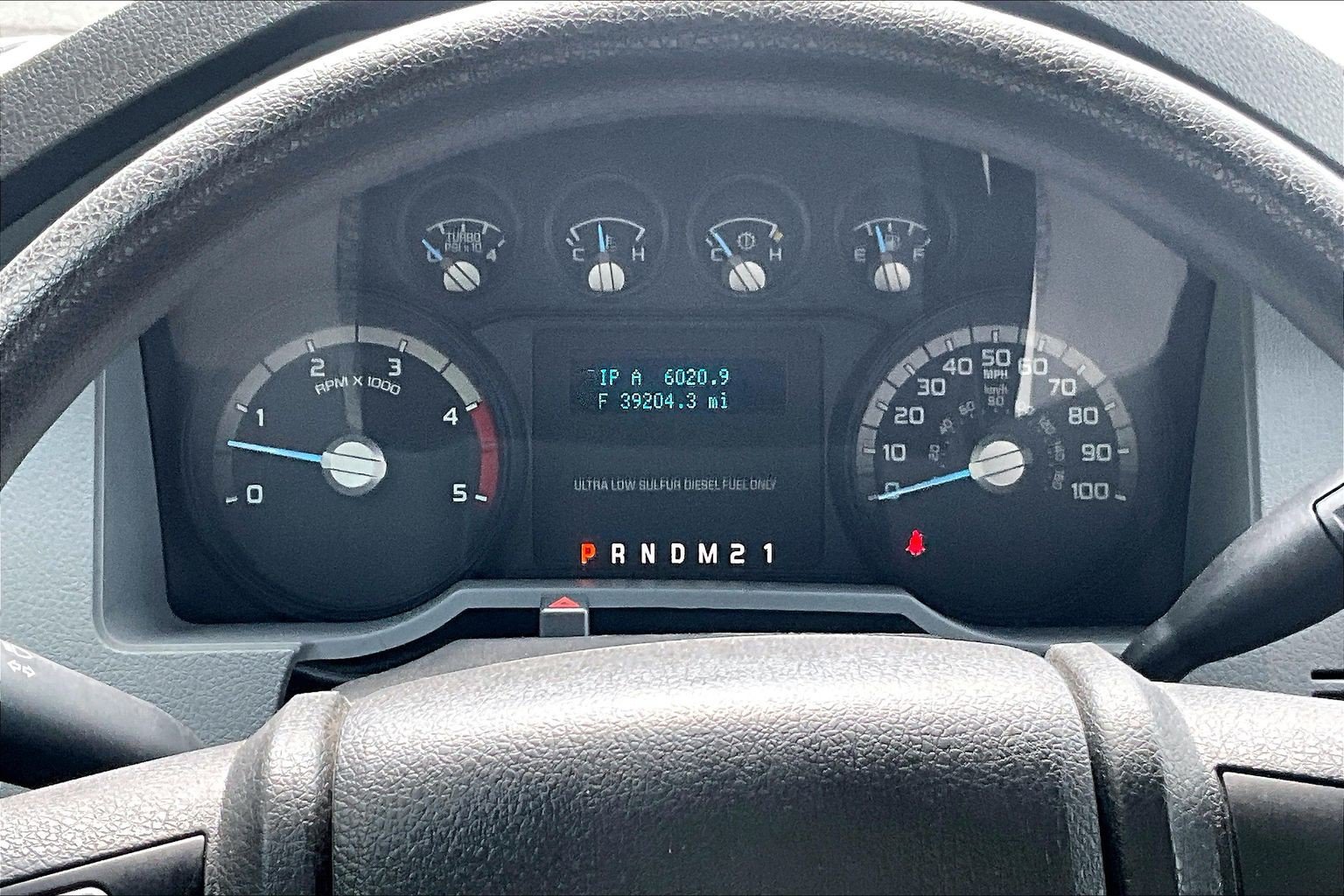 Used 2014 Ford F450 XL w/ Power Equipment Group AWD/4WD image 21