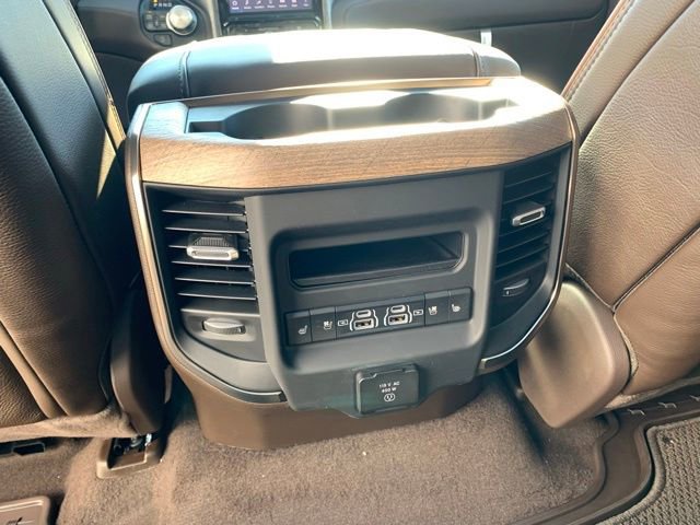 New 2025 RAM 1500 Limited w/ Trailer Tow Group AWD/4WD image 44