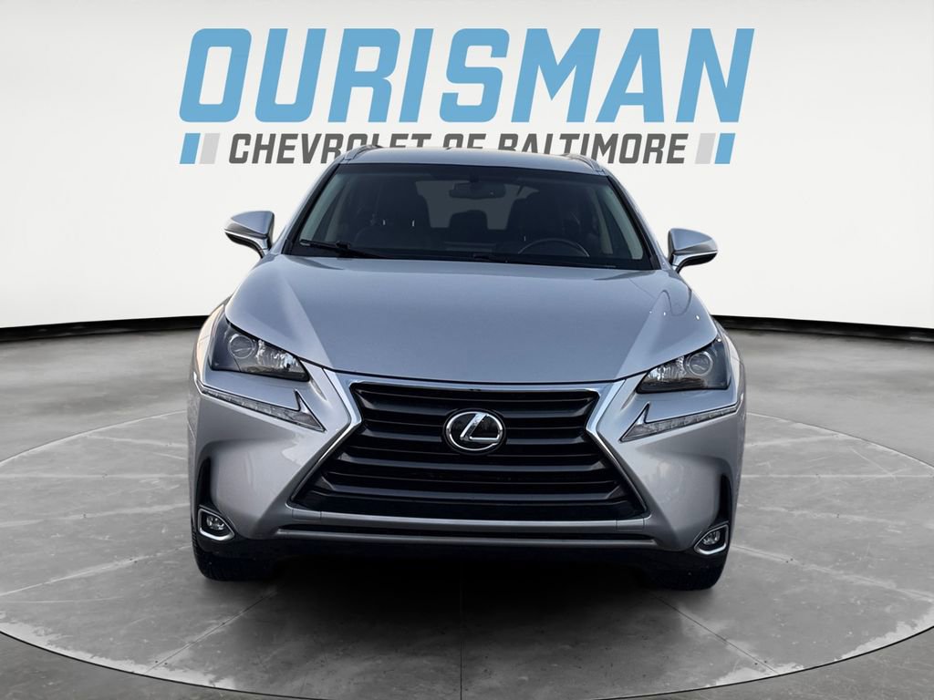 Used 2017 Lexus NX 200t FWD w/ Accessory Package 2 image 8