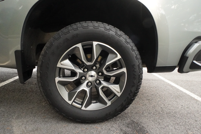 Used 2025 Chevrolet Silverado 1500 RST w/ RST All Star Premium Package AWD/4WD image 40