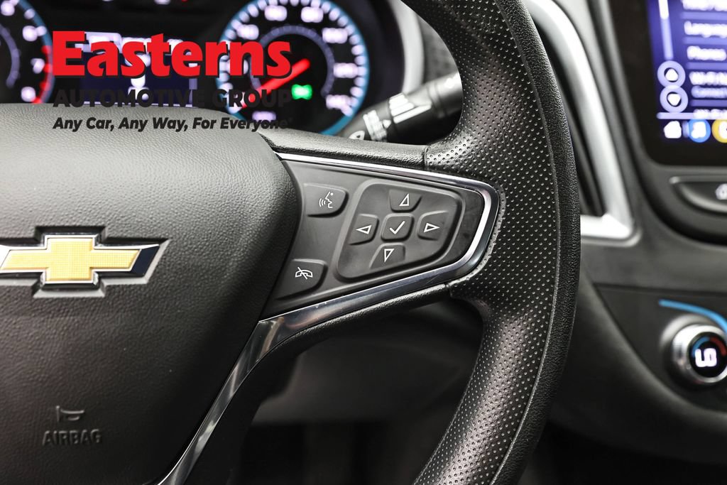 Used 2024 Chevrolet Malibu LT FWD image 16