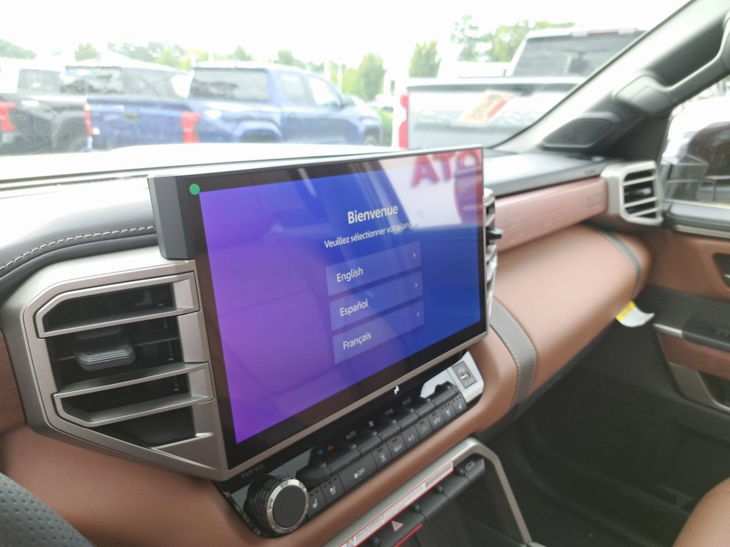 New 2026 Toyota Tundra 1794 Edition image 13
