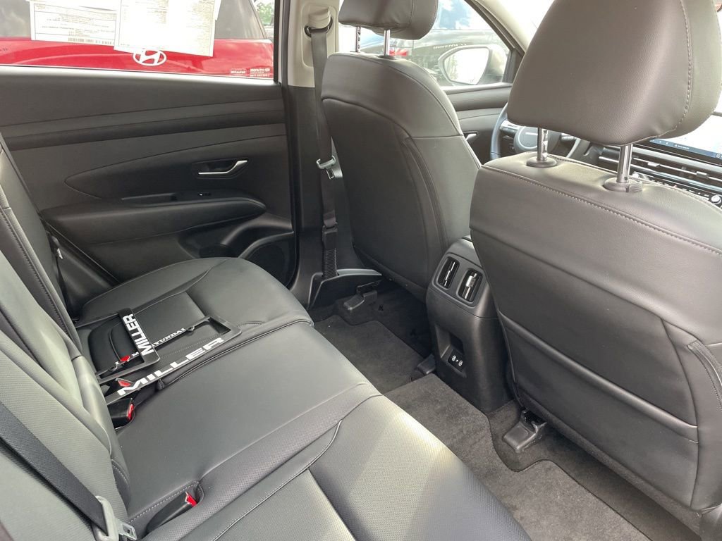 New 2025 Hyundai Tucson SEL AWD/4WD image 12