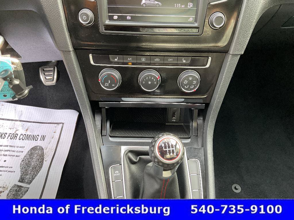 Used 2017 Volkswagen GTI S FWD image 35