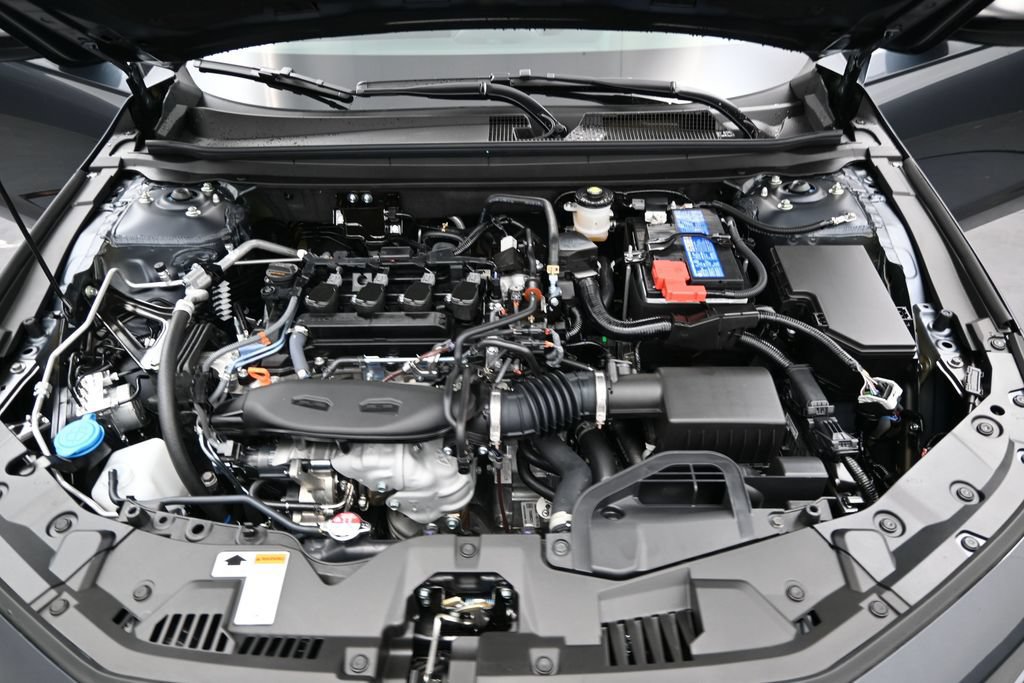 New 2026 Honda Accord SE image 11