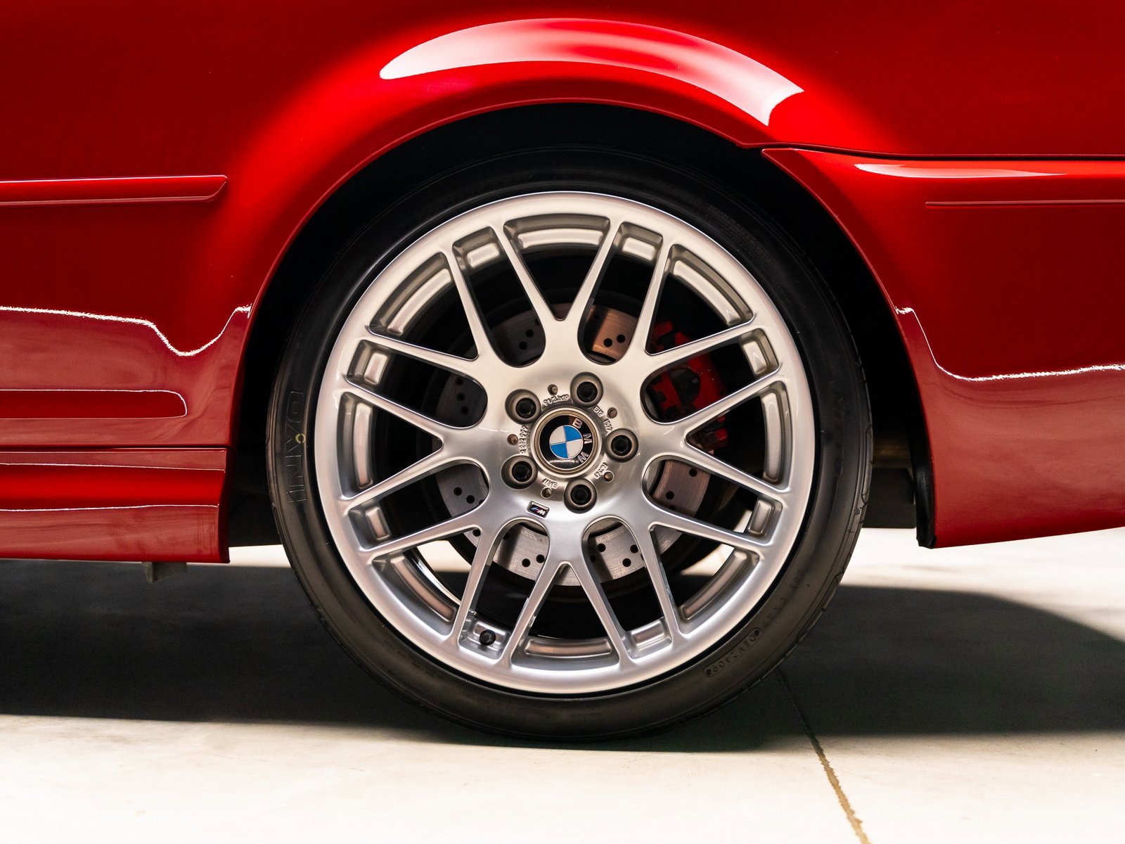 Used 2004 BMW M3 Coupe image 42