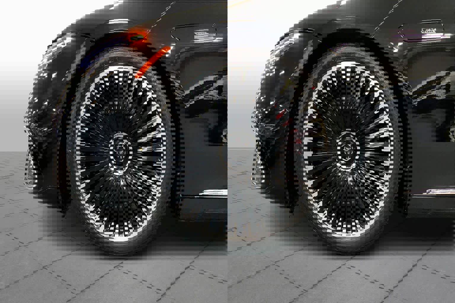 Certified 2023 Mercedes-Benz EQS AMG AMG EQS image 11