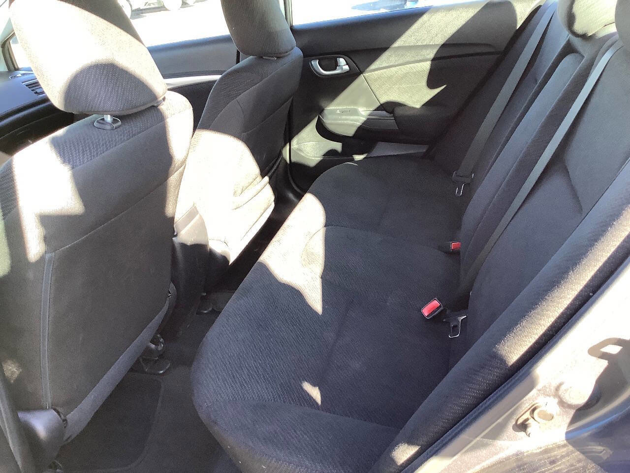 Used 2013 Honda Civic EX image 27