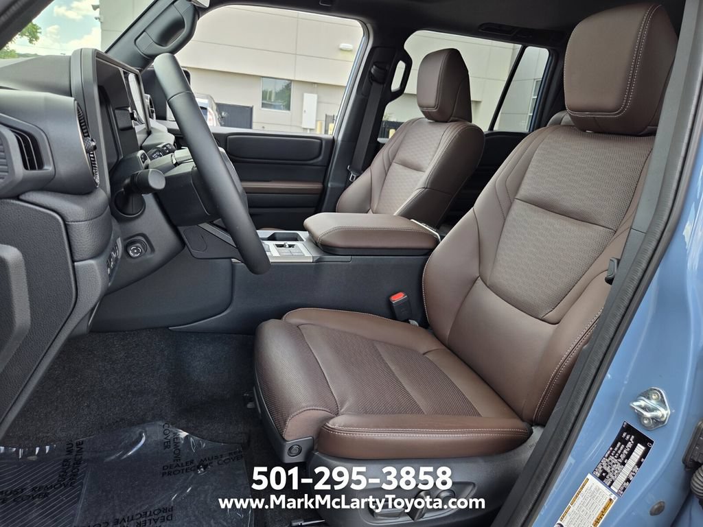 Used 2026 Toyota Land Cruiser w/ Premium Package AWD/4WD image 9