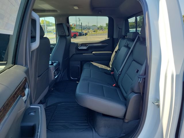 New 2026 GMC Sierra 1500 Elevation w/ Elevation Premium Package AWD/4WD image 11