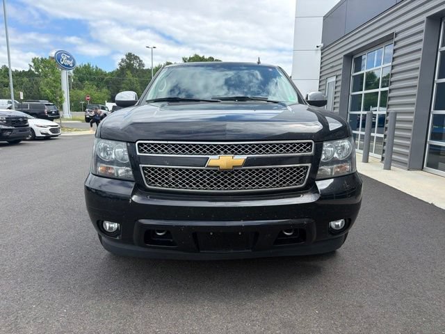 Used 2013 Chevrolet Suburban LTZ AWD/4WD image 2