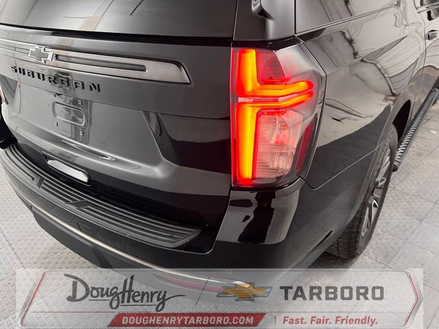 Used 2021 Chevrolet Suburban Z71 w/ Z71 Off-Road Package AWD/4WD image 14
