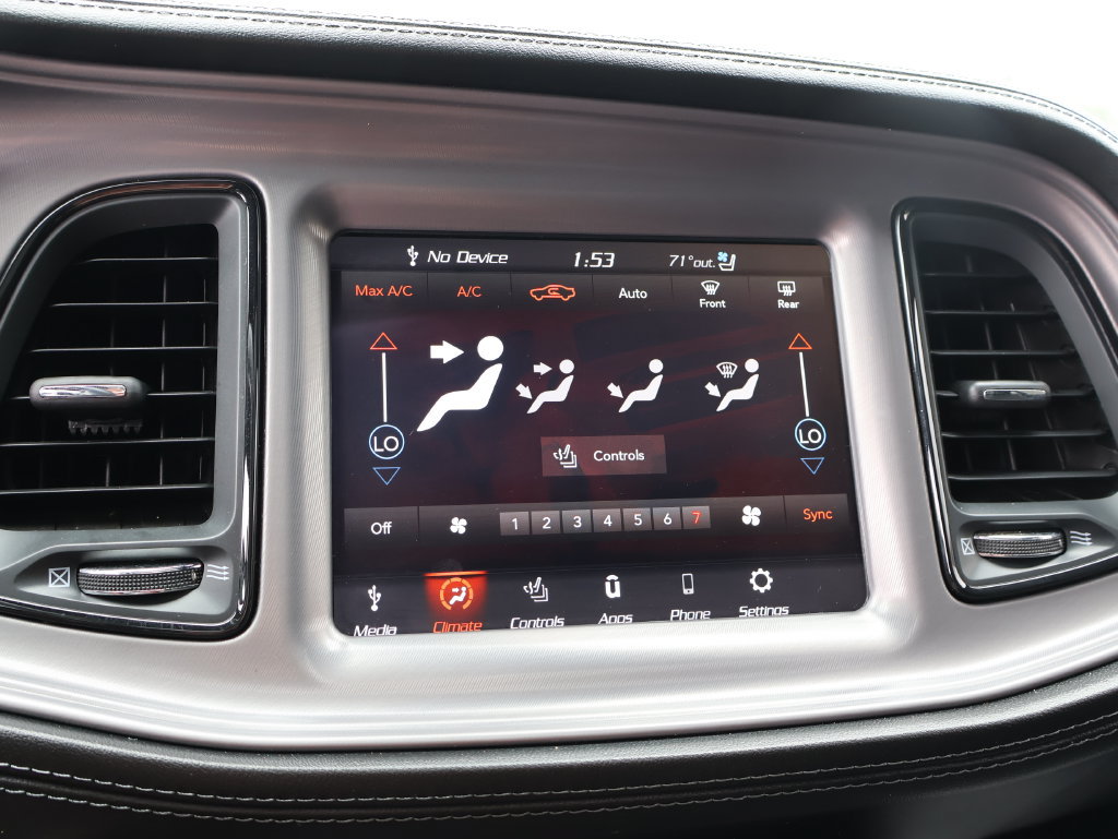 Used 2023 Dodge Challenger R/T w/ Plus Package RWD image 26