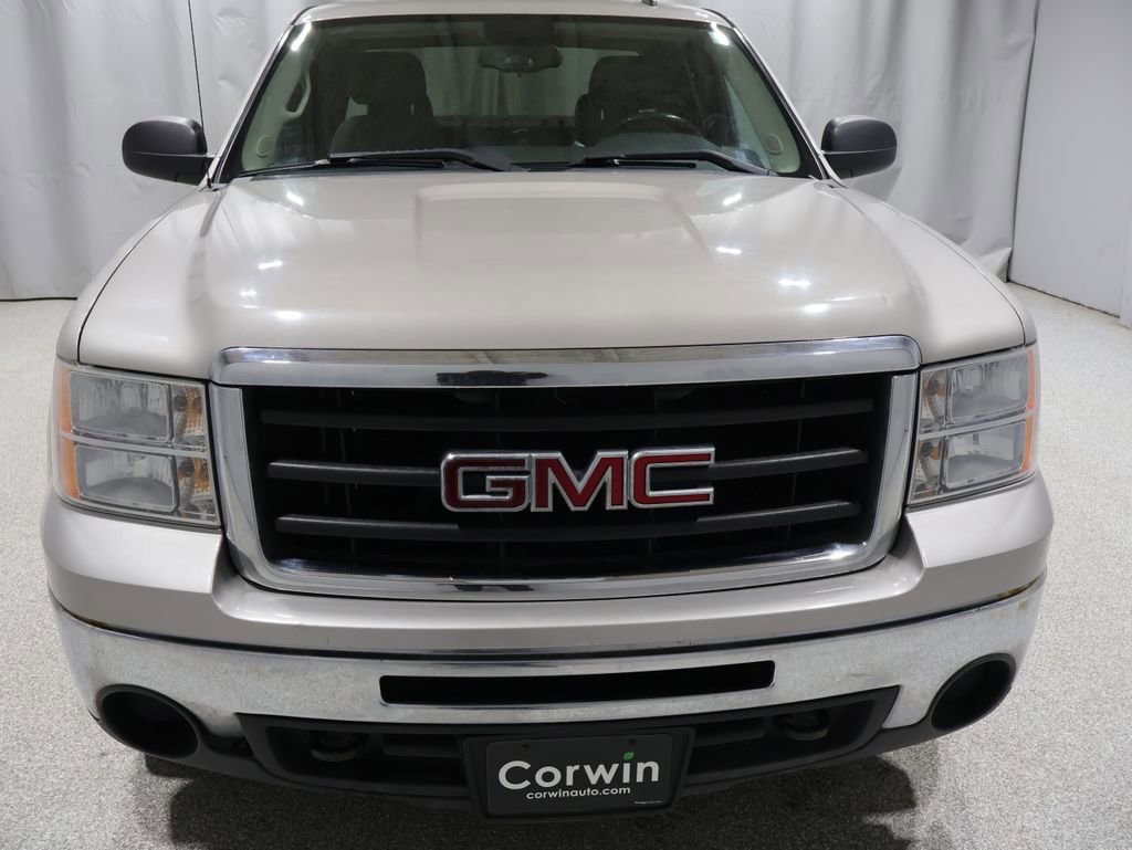 Used 2009 GMC Sierra 1500 SLE w/ Power Pack Plus image 8