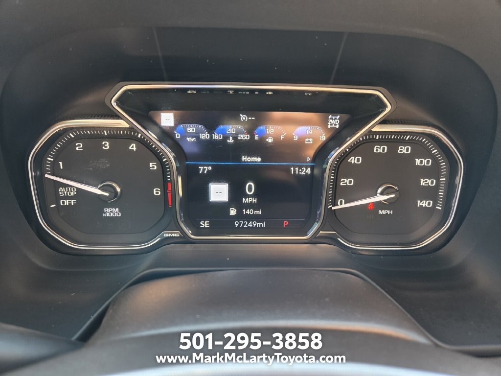 Used 2021 GMC Yukon SLT w/ SLT Premium Package AWD/4WD image 28