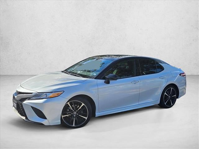 Used 2020 Toyota Camry XSE