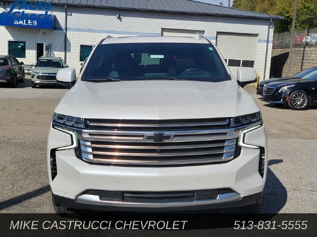 Used 2024 Chevrolet Suburban High Country w/ Advanced Technology Package AWD/4WD image 8