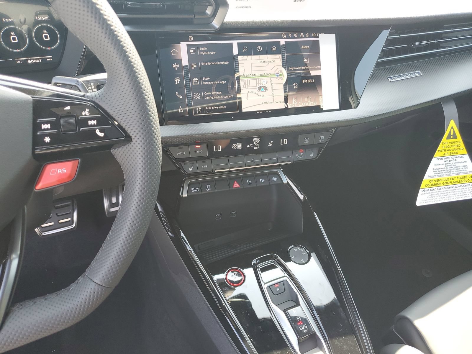 New 2026 Audi RS 3 AWD/4WD image 25